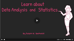 Video: Learn About Data Analysis and Statistics