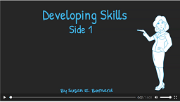 Video: Developing Skills - Side 1
