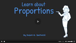 Video: Learn About Proportions